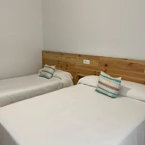 Hostal Barbate Pensión