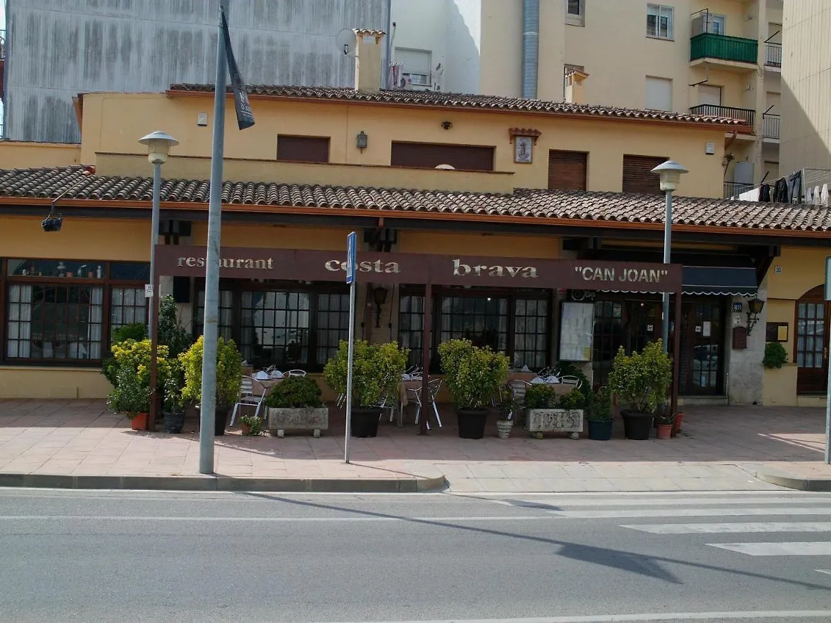 Pensio Costa Brava Hotel Sant Antoni De Calonge Spanyolország