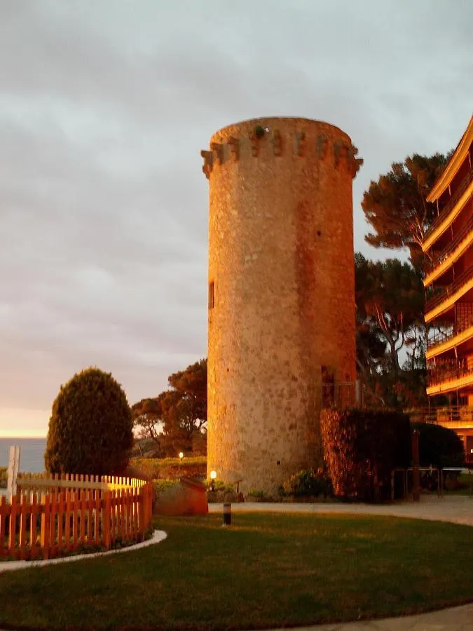 Pensio Costa Brava Hotel Sant Antoni De Calonge 2*,