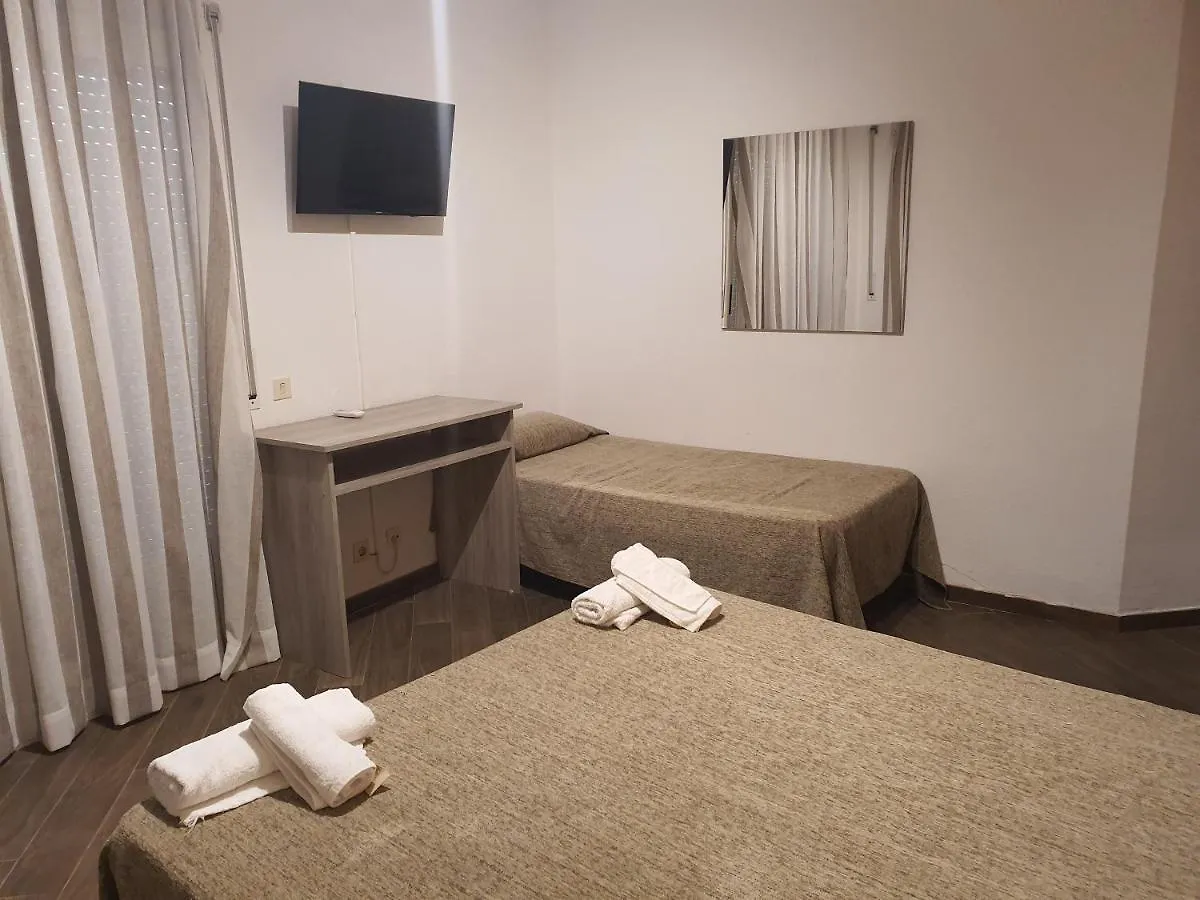 ** Vendégház Pensio Costa Brava Hotel Sant Antoni De Calonge Spanyolország