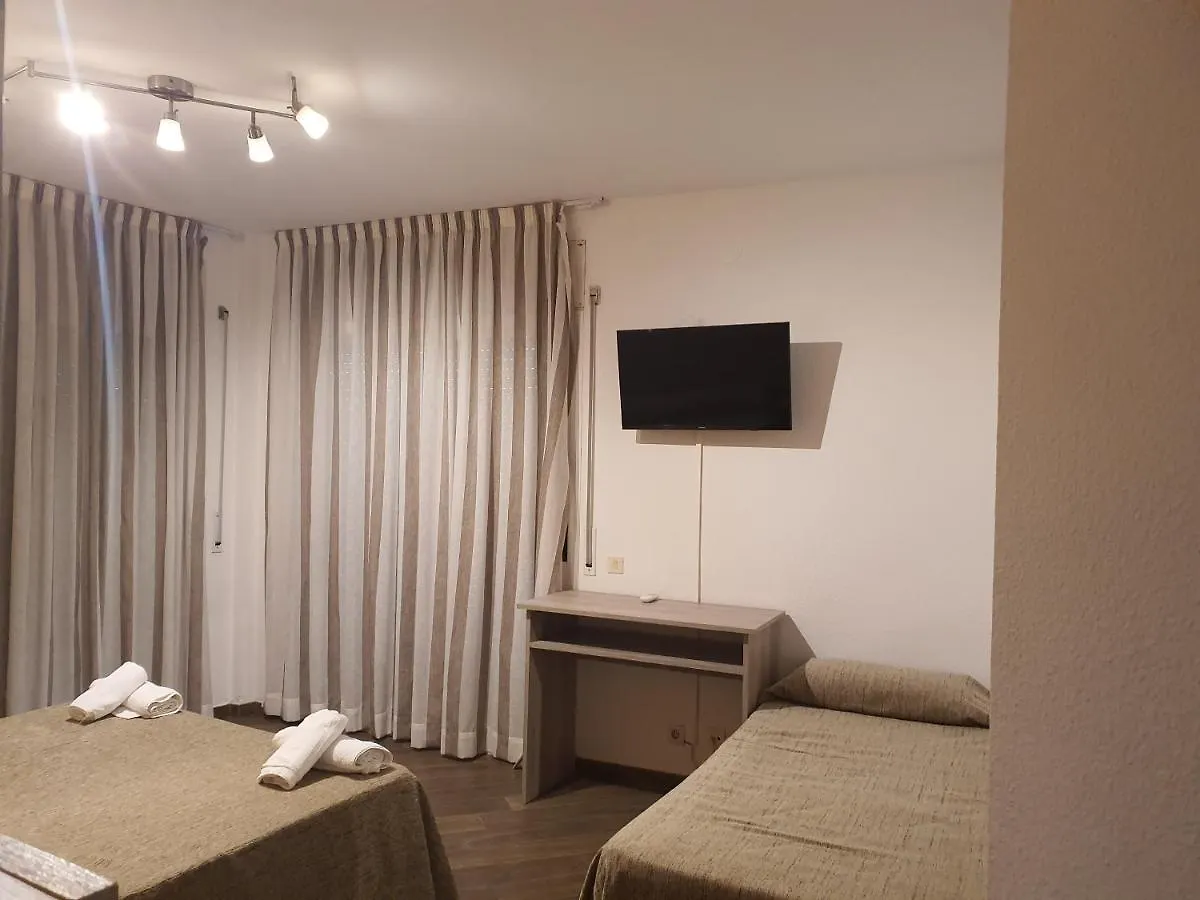 Pensio Costa Brava Hotel Sant Antoni De Calonge Vendégház