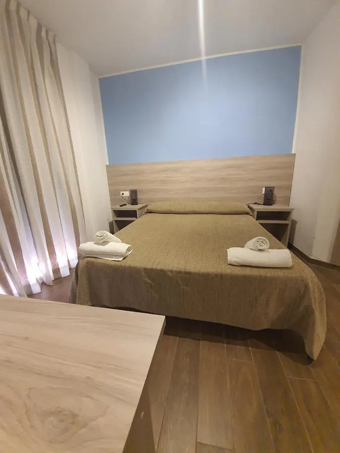 Vendégház Pensio Costa Brava Hotel Sant Antoni De Calonge